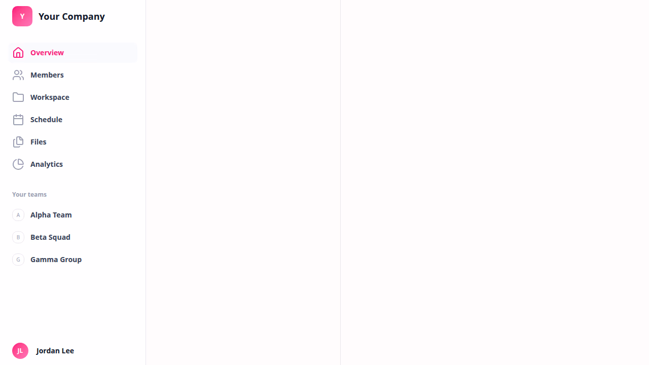 Multi Column Layouts preview