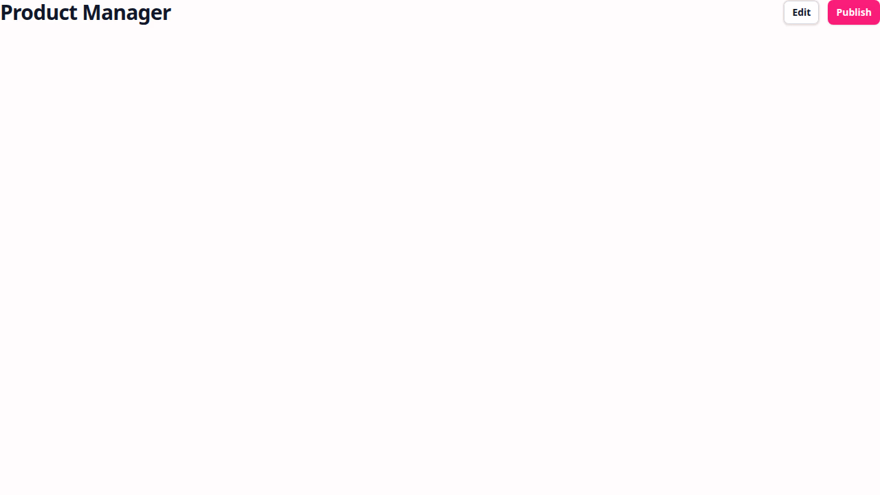 Page Headings preview