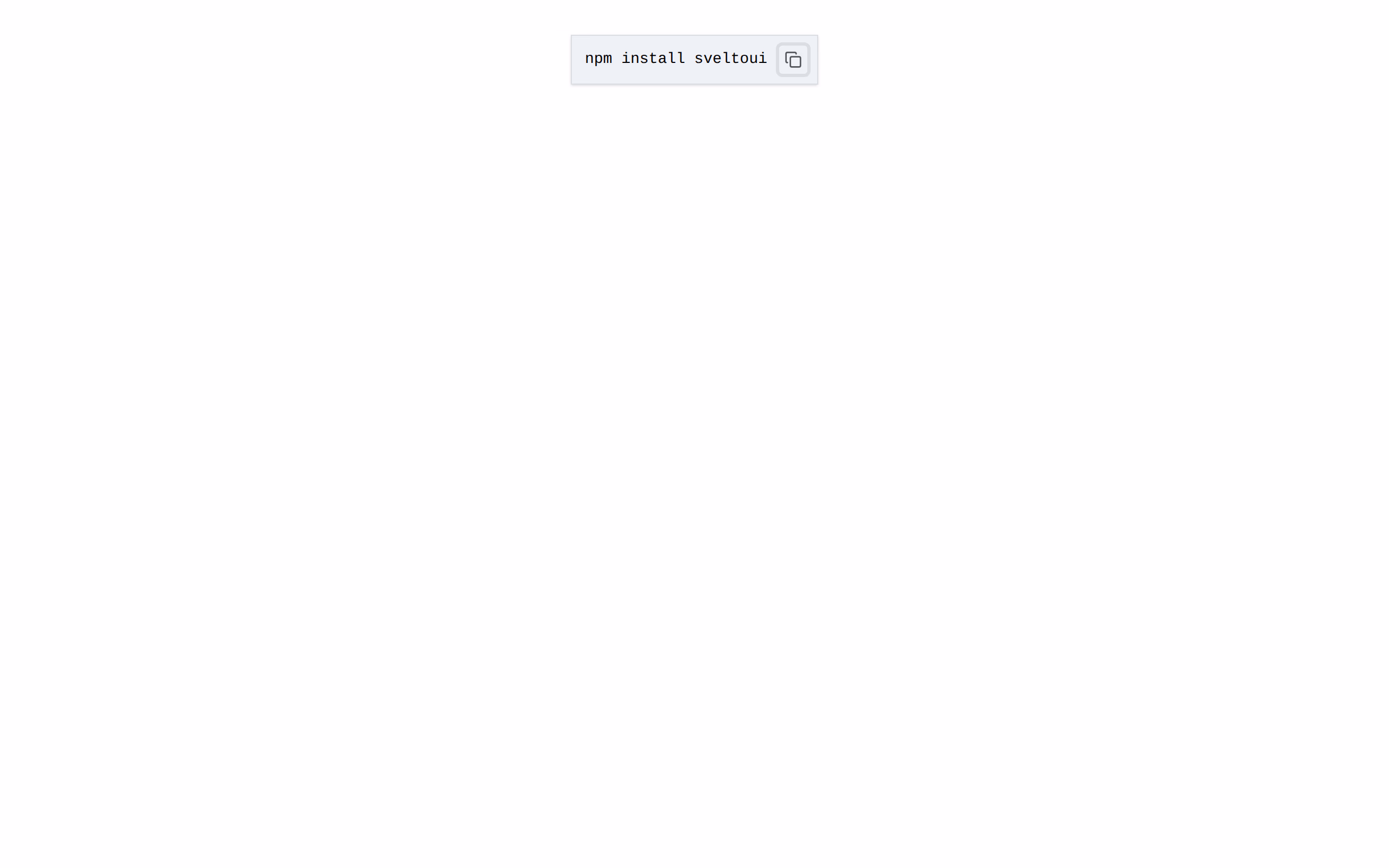 Copy Button preview