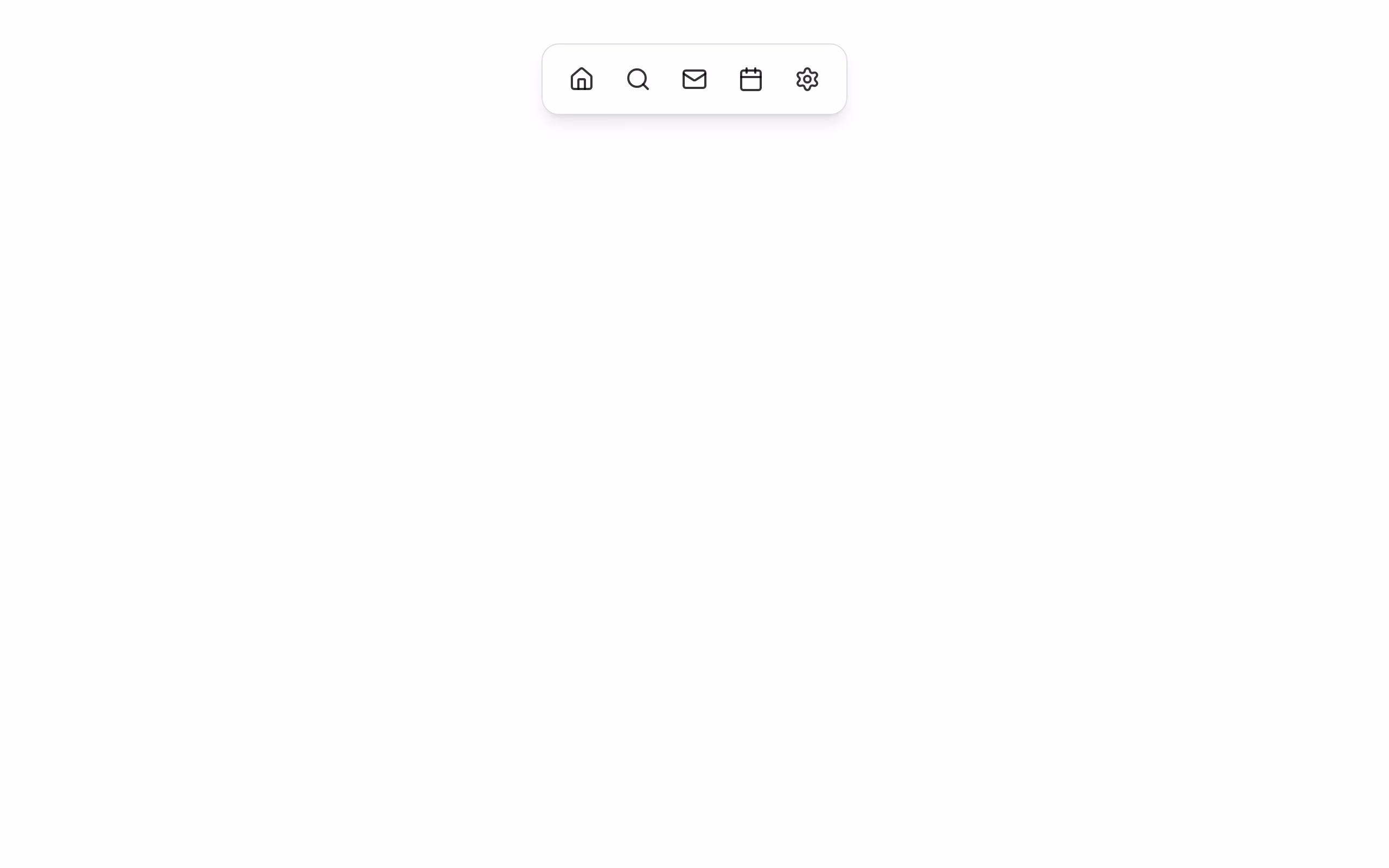 Dock preview